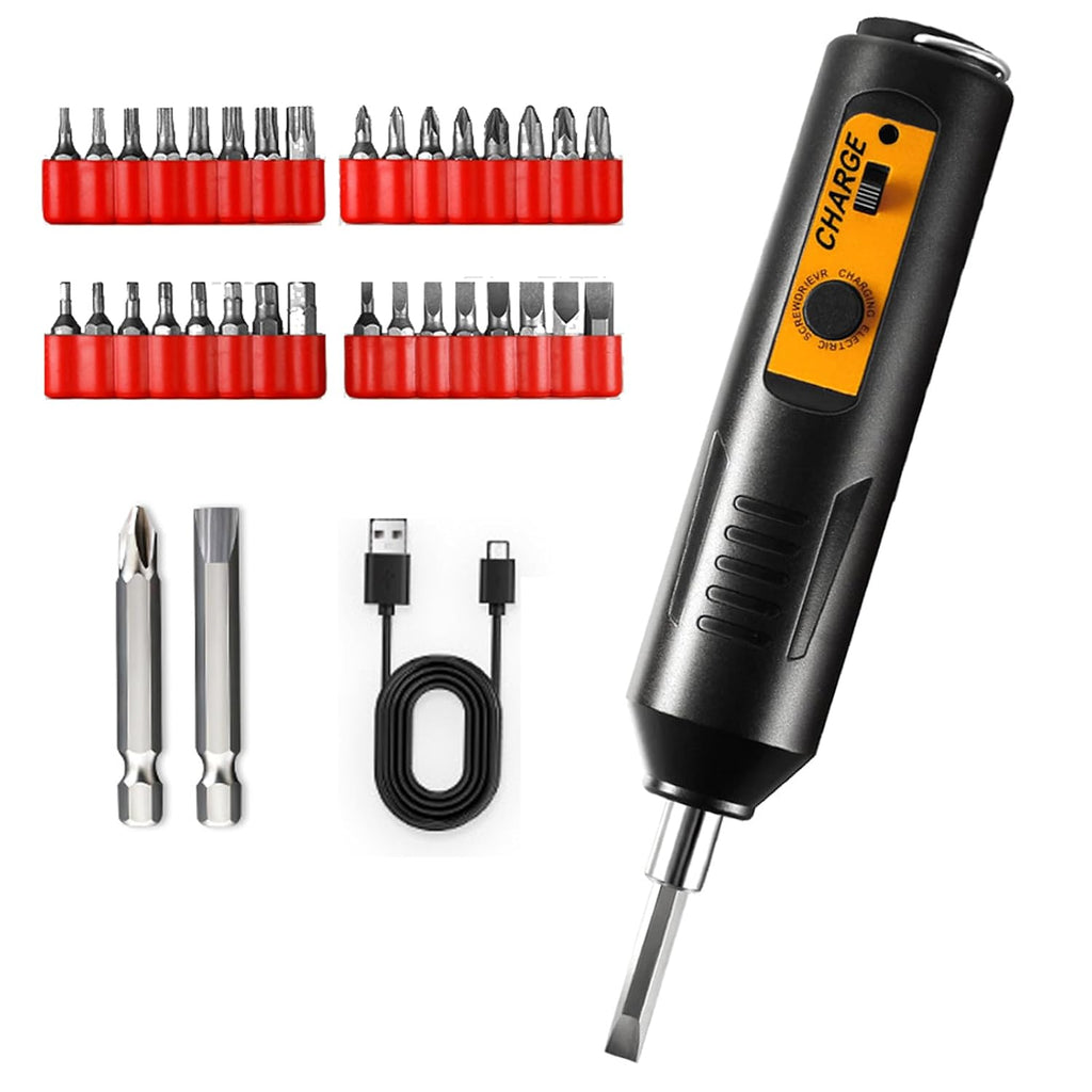 EzyTorq™ Electric Screwdriver Set