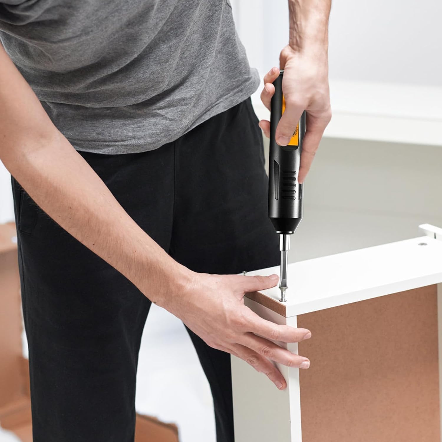 EzyTorq™ Electric Screwdriver Set