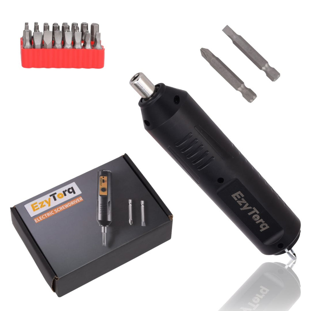 EzyTorq™ Electric Screwdriver Set